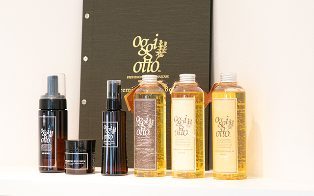 OggiOttoトリートメント